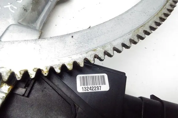 Regulador de janela dianteira esquerda OPEL MERIVA 93389551 image 4