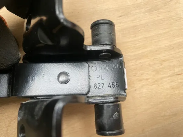 Achterdeurstop VW Crafter II MAN TGE OE 2017+ image 3