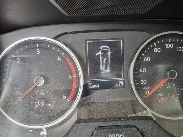 Achterdeurstop VW Crafter II MAN TGE OE 2017+ image 4