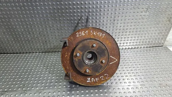 Pivot de direction gauche avant OEM S14523633 Ford Fiesta image 2