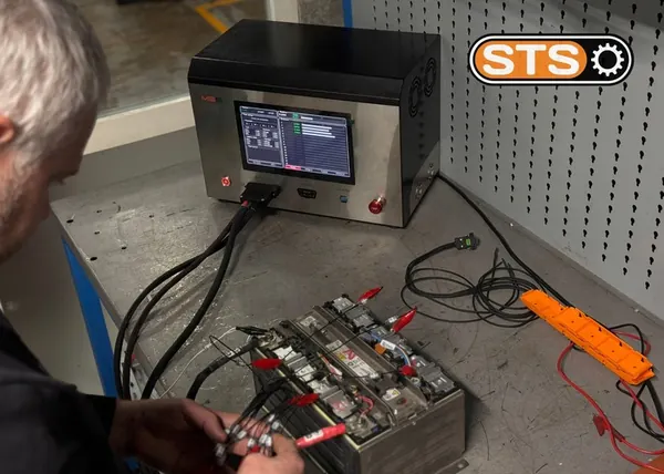 Módulo de batería Camry 11-18, Prius 09-17, Lexus ES 12-18 - NiMH 5.5 Ah image 10