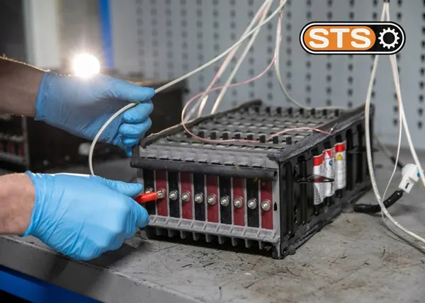 Módulo de batería Camry 11-18, Prius 09-17, Lexus ES 12-18 - NiMH 5.5 Ah image 7