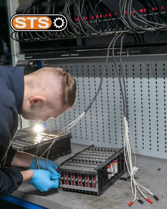 Módulo de batería Camry 11-18, Prius 09-17, Lexus ES 12-18 - NiMH 5.5 Ah image 8