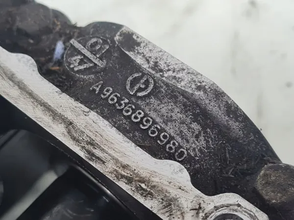 Árvore de cames Peugeot 206 OEM 9636896980 - Usado image 5