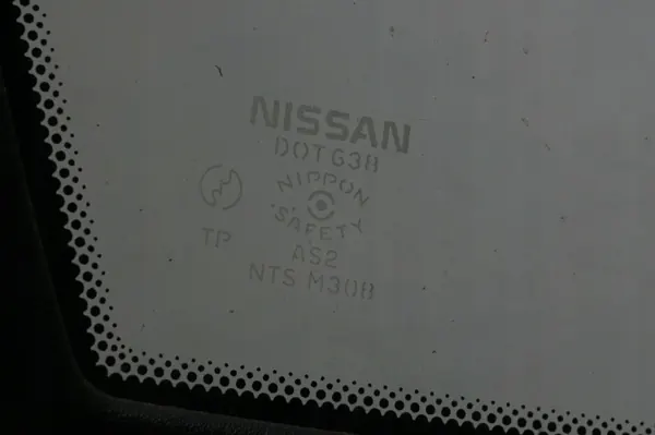 Achterruit OEM 350-Z-RR-SZA-TL voor Nissan 350Z Roadster image 4