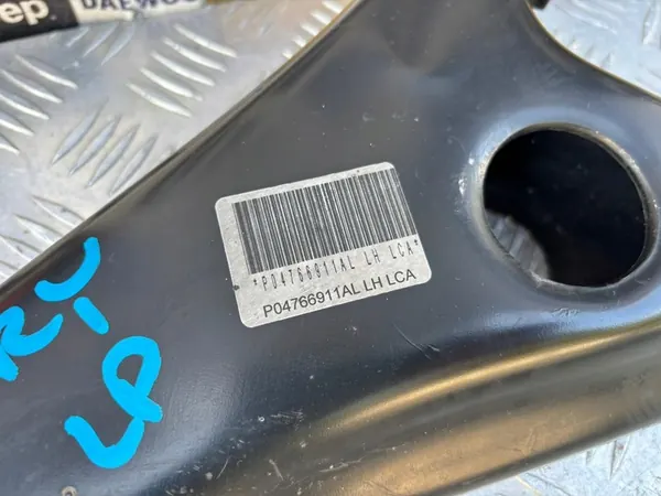 CHRYSLER TOWN COUNTRY BRACCIO SUSPENSIONE ANTERIORE OEM image 2