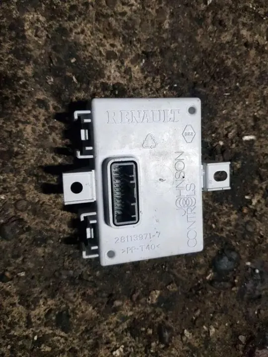 Module Confort OEM 280380005R pour Renault Grand Scénic IV image 2