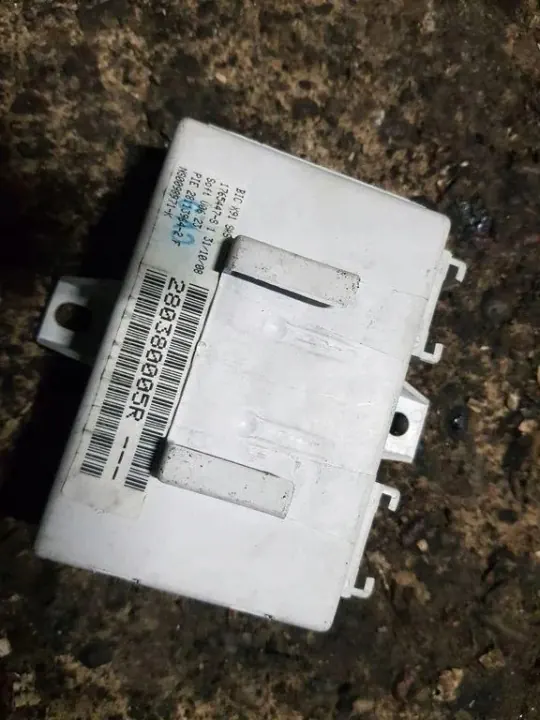 Module Confort OEM 280380005R pour Renault Grand Scénic IV image 3