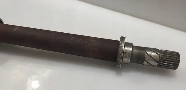 DACIA SANDERO II 1.5 DCI Höger drivaxel image 3