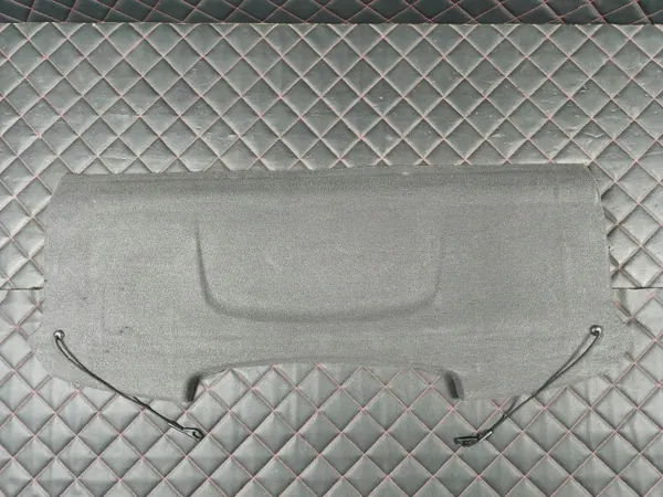 Estante maletero trasero VW Fox 03-11 OEM 5Z08677691CL image 2