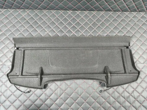 Estante maletero trasero VW Fox 03-11 OEM 5Z08677691CL image 3