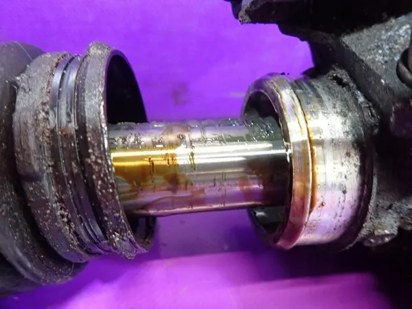 RENAULT LAGUNA II 01-05 1.8 Direção 8200023082 image 6