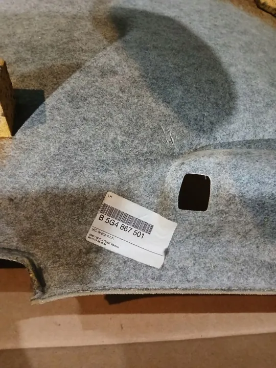 Himmel OEM 5G4867501 für VW Golf VII 5T image 3
