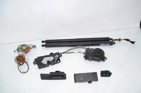 Module Commande Klappe BMW OEM 7492035 - Occasion image 2