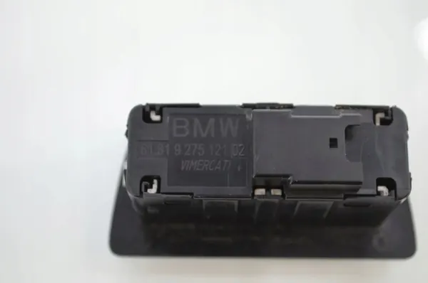 Module Commande Klappe BMW OEM 7492035 - Occasion image 7