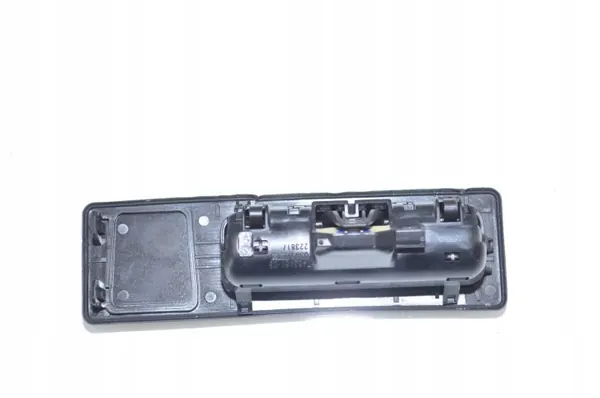 Module Commande Klappe BMW OEM 7492035 - Occasion image 9