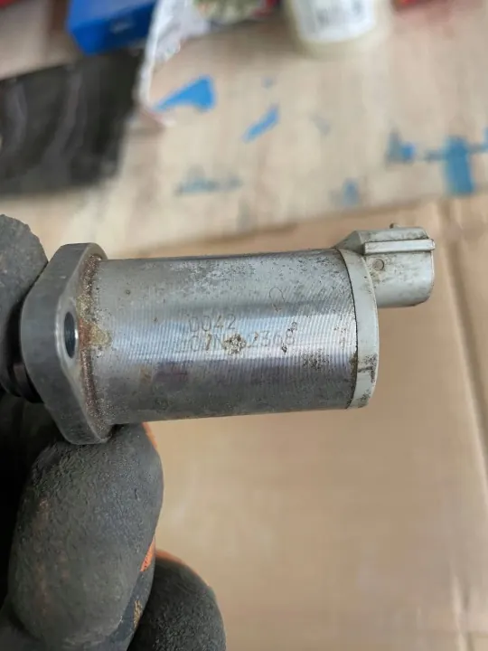Sensor válvula pressão combustível VHB4882 Toyota Hilux image 6