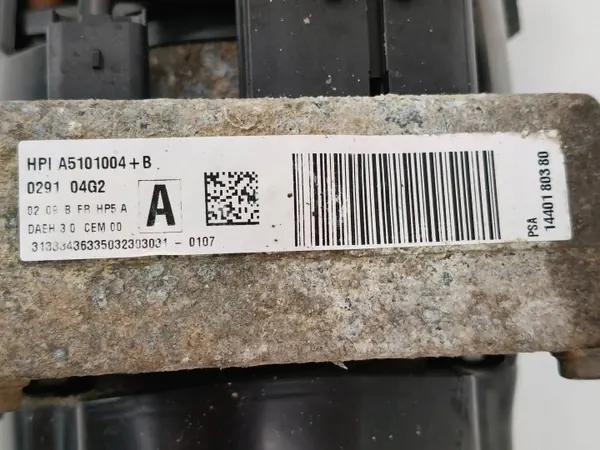 Bomba de dirección OEM A5101004+B para Scudo image 8