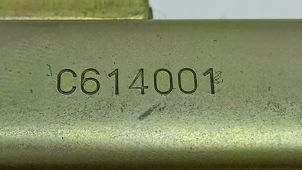 Lexus LS 430 Seat Belt Adjustment Motor OEM 1620006410 image 3