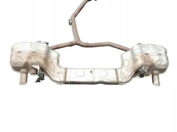 Uitlaatsysteem OEM 505082 voor Audi A6 C8 2.0 TFSI image 3