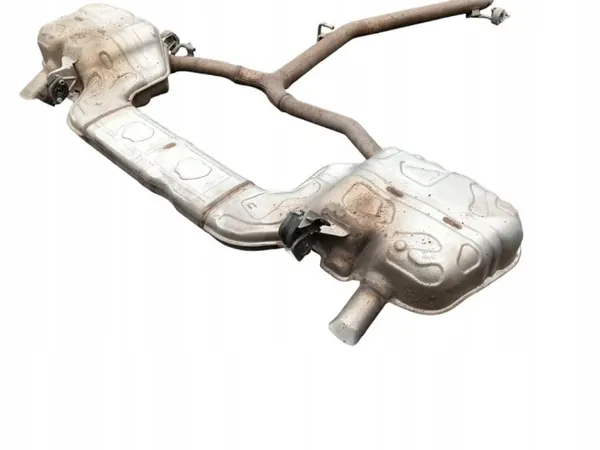 Uitlaatsysteem OEM 505082 voor Audi A6 C8 2.0 TFSI image 4