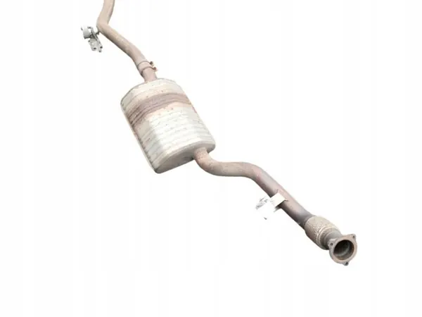 Uitlaatsysteem OEM 505082 voor Audi A6 C8 2.0 TFSI image 5