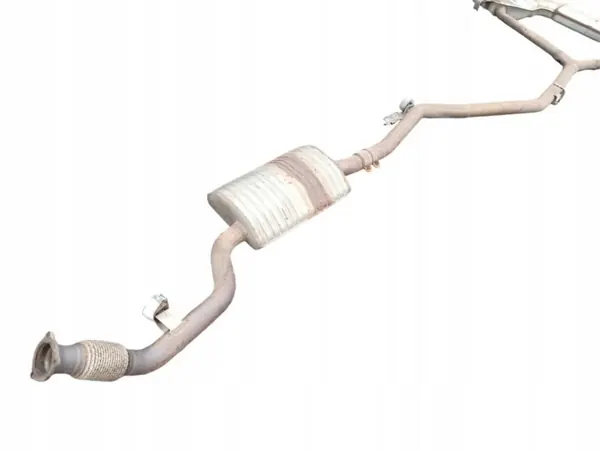 Uitlaatsysteem OEM 505082 voor Audi A6 C8 2.0 TFSI image 6