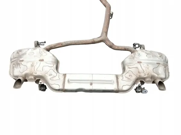 Uitlaatsysteem OEM 505082 voor Audi A6 C8 2.0 TFSI image 7