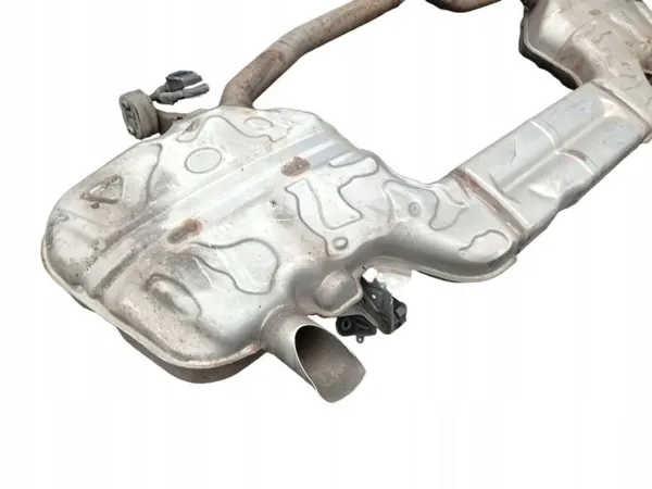Uitlaatsysteem OEM 505082 voor Audi A6 C8 2.0 TFSI image 8