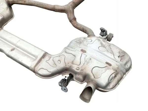 Uitlaatsysteem OEM 505082 voor Audi A6 C8 2.0 TFSI image 9