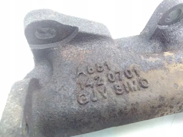 Mercedes-Benz OE A6511420701 Exhaust Collector image 4