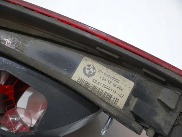 Luz trasera derecha BMW X1 (E84) 2990114 image 7