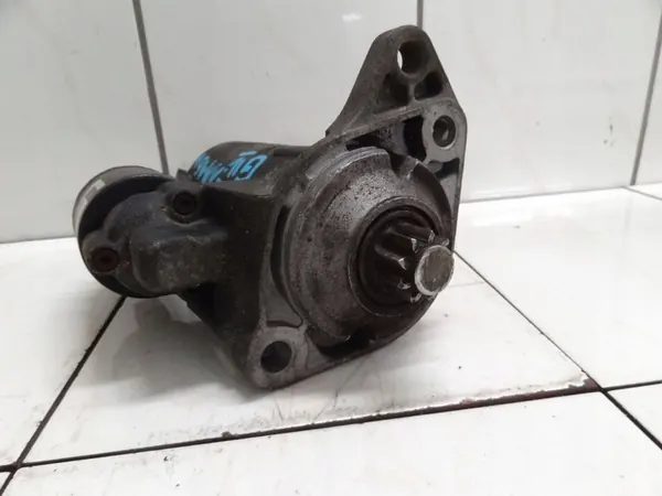 Arrancador completo VW GOLF IV 1999 1.4 16V JZW911023FX image 4