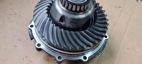 Mécanisme de levage différentiel Audi S-Tronic OEM 0CK409147B image 7