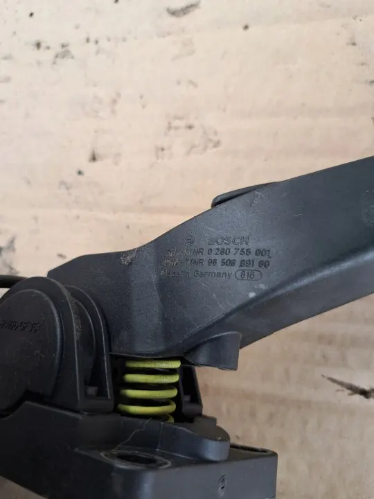 Potenciómetro gas OEM 9650889180 para Citroen C4 I image 3