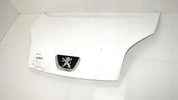Moottorikansi OEM 365577808 Peugeot Bipper 07-12 image 3