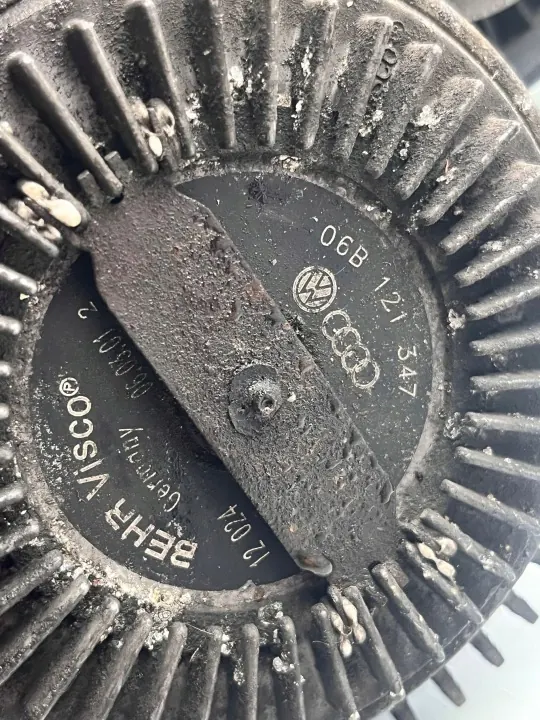 Riemspanner alternator OEM 038903145 Audi A4 S4 image 3