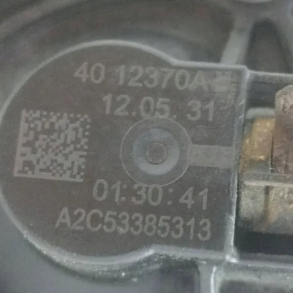 Turbo Ford Focus 2013 4012370A image 10