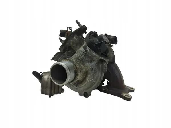 Turbo Ford Focus 2013 4012370A image 2