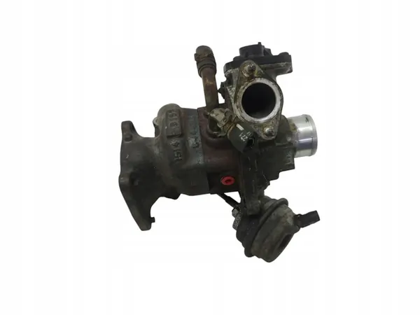 Turbo Ford Focus 2013 4012370A image 5