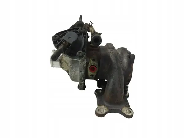 Turbo Ford Focus 2013 4012370A image 6