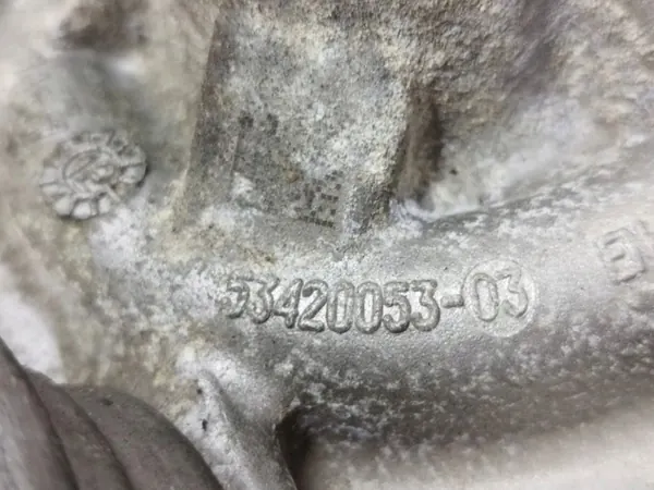 Turbo Ford Focus 2013 4012370A image 9