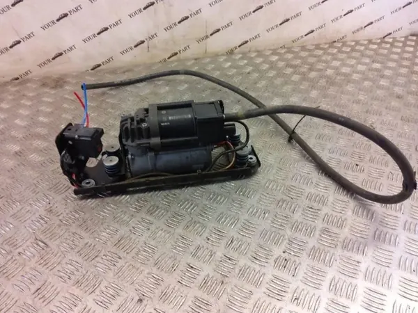 Compresseur de suspension BMW 5 GRAN TURISMO (F07) 6875176 image 6