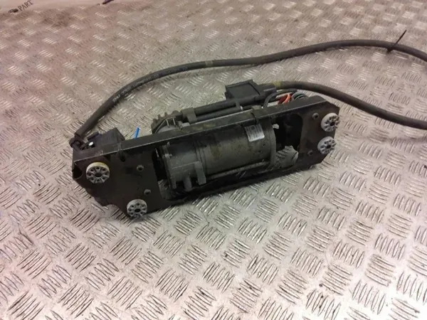 Compresseur de suspension BMW 5 GRAN TURISMO (F07) 6875176 image 7