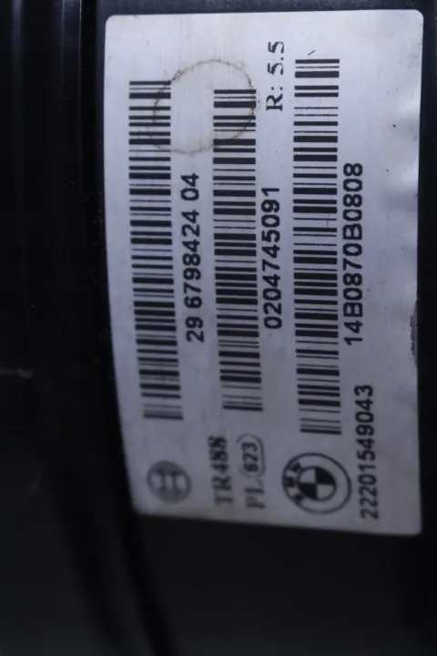 Bomba servo BMW OE 6798424 - Estado usado image 4
