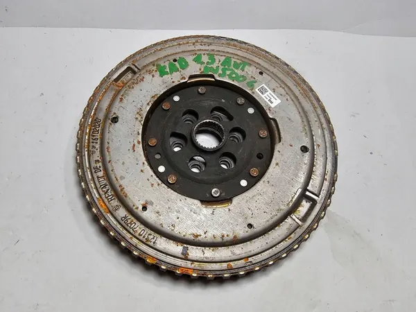 Volante de dupla massa Renault Kadjar I Lift 1.3 123107079R image 3