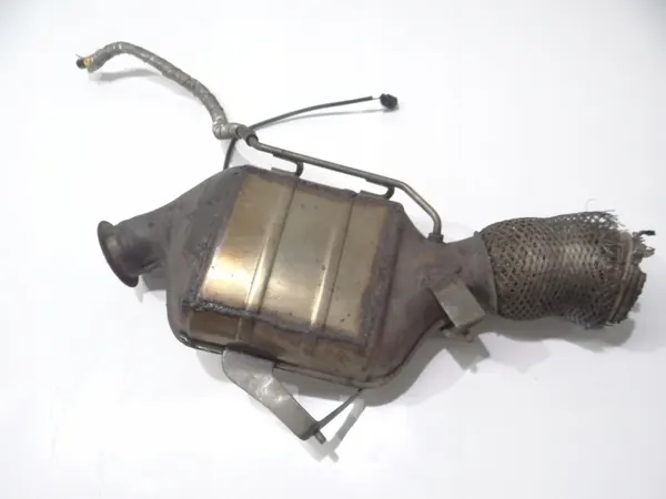 Katalysaattori OEM 7795818 BMW E60/E61 535D:lle image 2