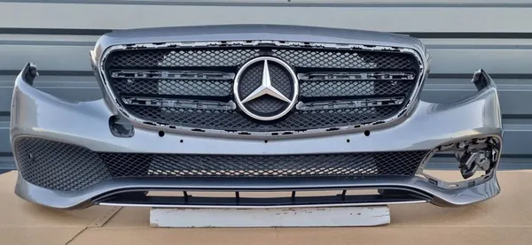 MERCEDES E CLASS W213 Parachoques Delantero Sensores PTS OEM A138 image 2