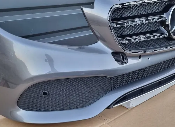 MERCEDES E CLASS W213 Parachoques Delantero Sensores PTS OEM A138 image 5