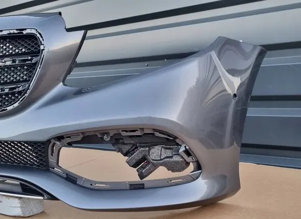 MERCEDES E CLASS W213 Parachoques Delantero Sensores PTS OEM A138 image 6